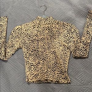 Cheetah print